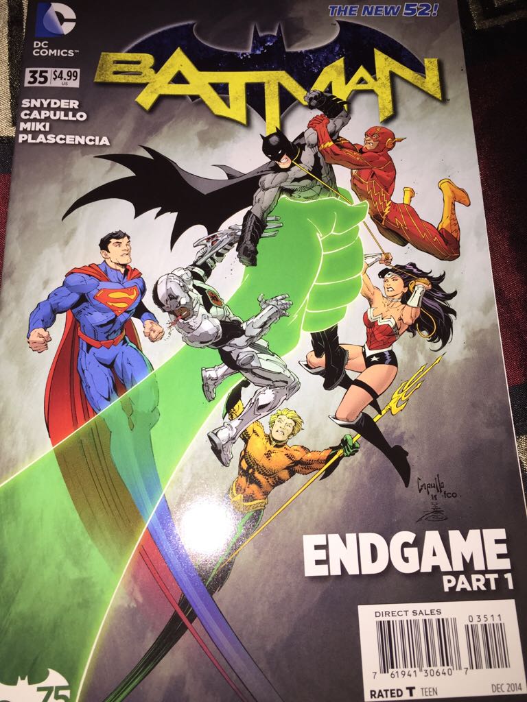 The Invincible Iron Man