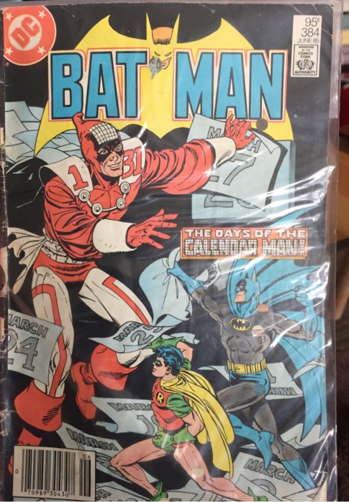 Batman #001 - 2° Série / Panini Comics