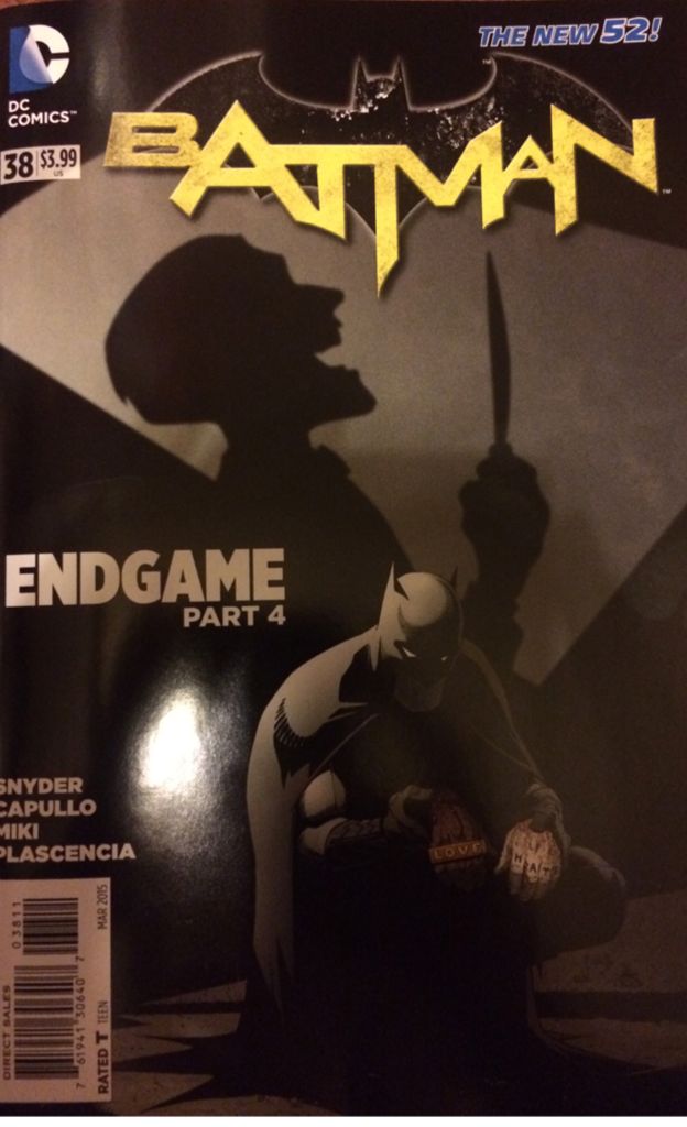 The Invincible Iron Man