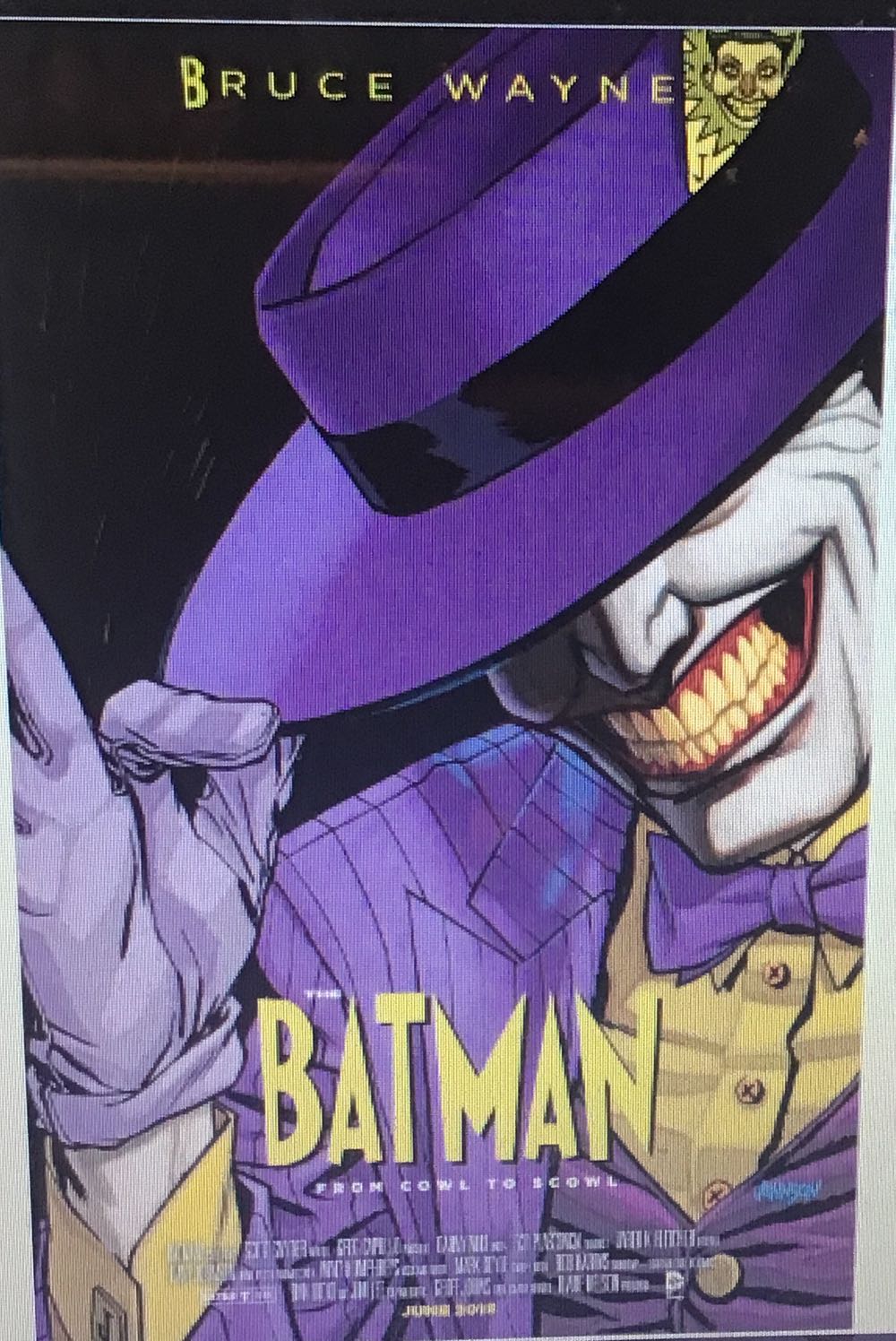 Batman (2011) - DC (Detective Comics) (40 - May 2015) comic book collectible [Barcode 761941306407] - Main Image 2