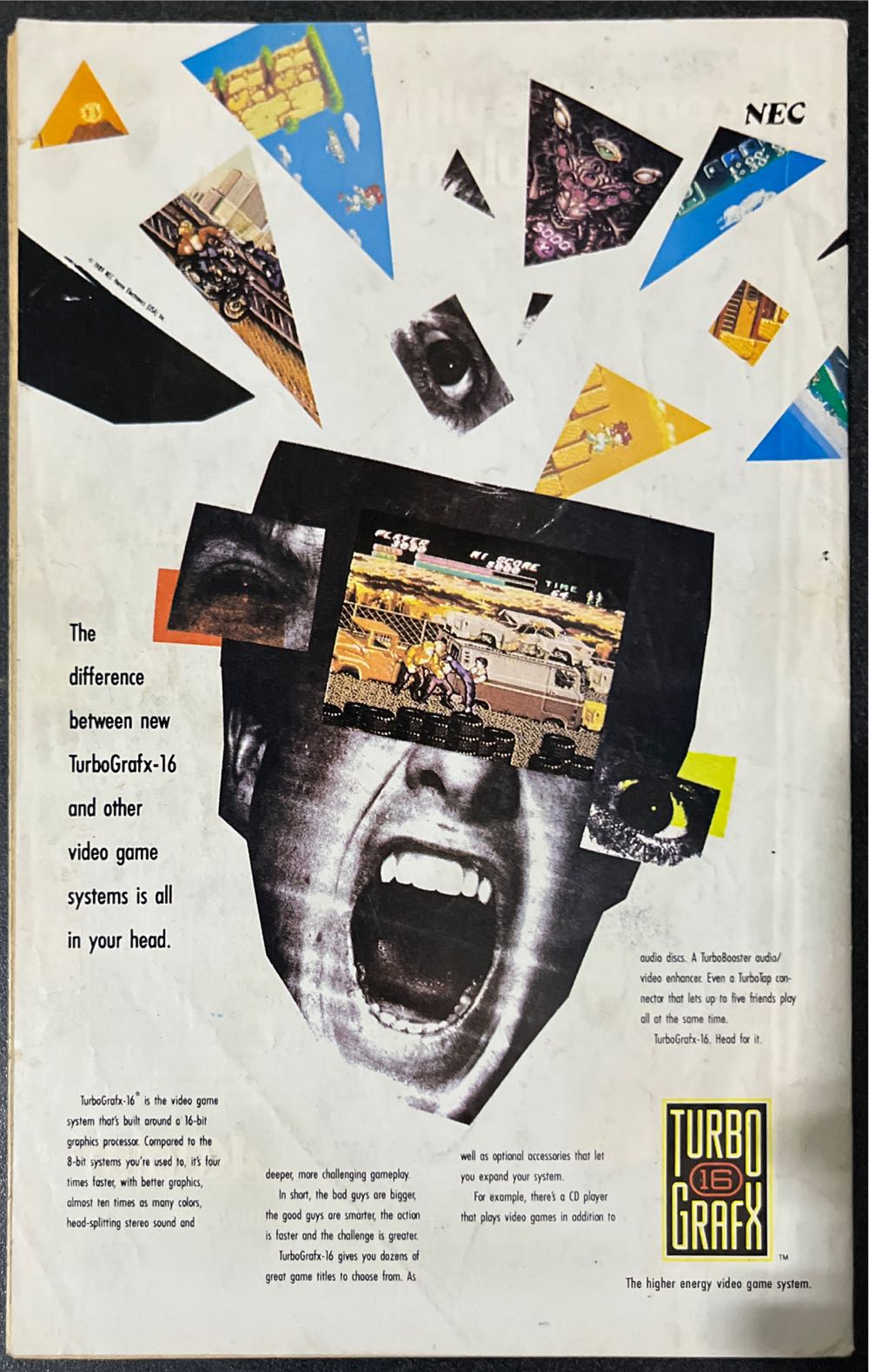 Batman - DC (424 - 10/1988) comic book collectible [Barcode 070989304307] - Main Image 2