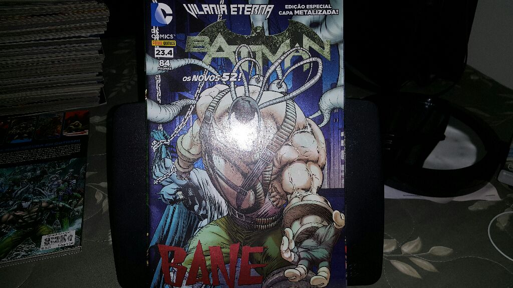 The Invincible Iron Man