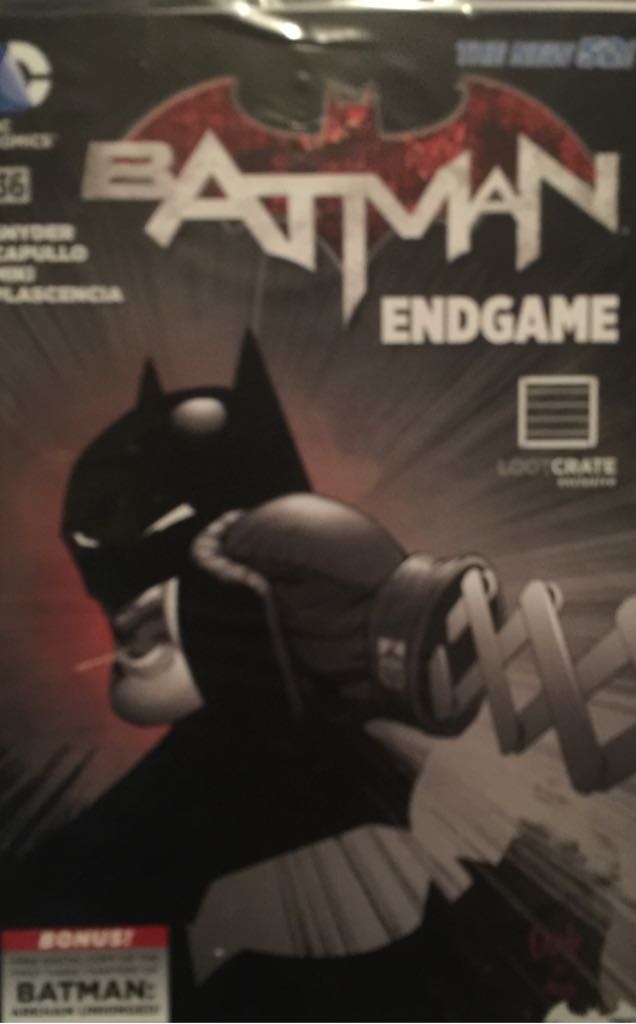 The Invincible Iron Man