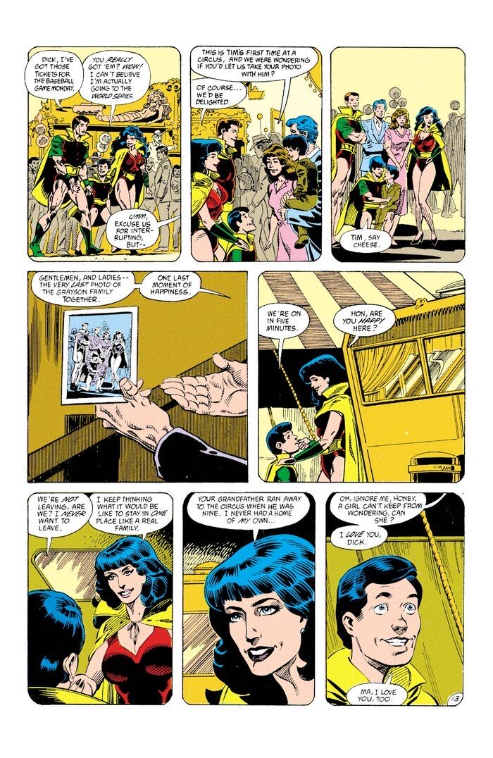 Batman - DC (436 - Aug 1989) comic book collectible - Main Image 3