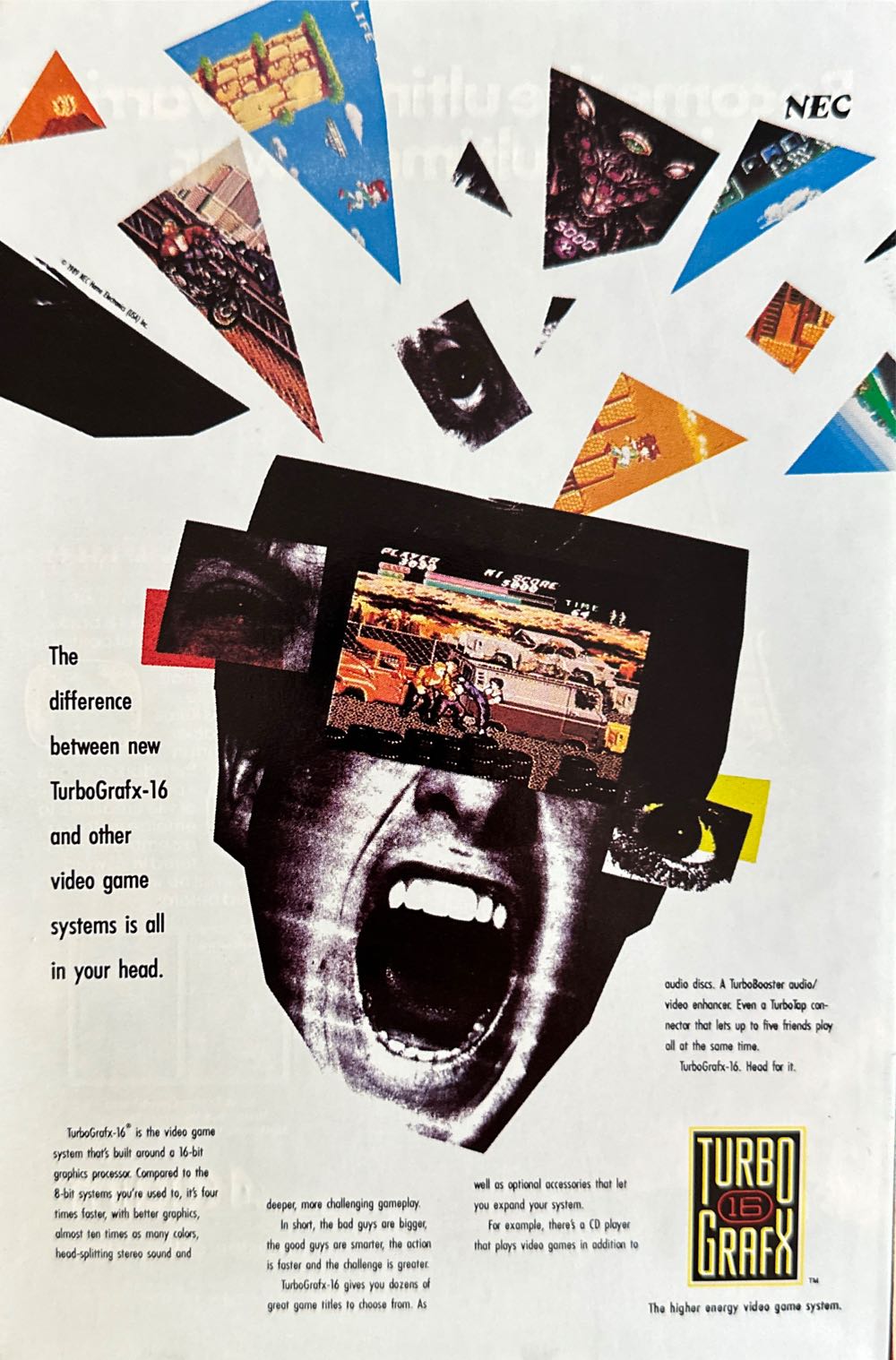 Batman - DC Comics (442 - Dec 1989) comic book collectible - Main Image 2