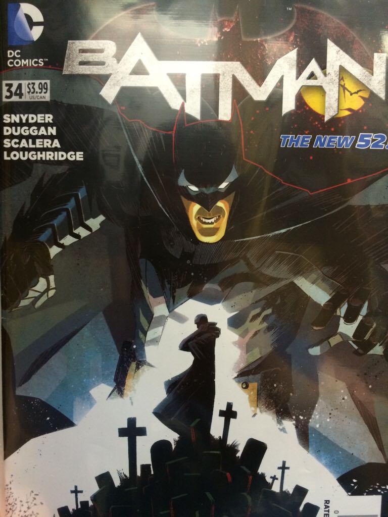 Batman (Vol 1)