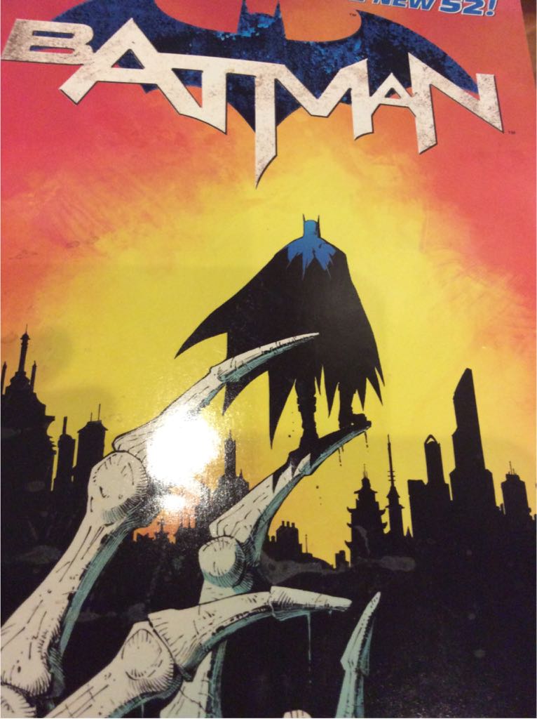 Batman  (26) comic book collectible [Barcode 070992304301] - Main Image 1
