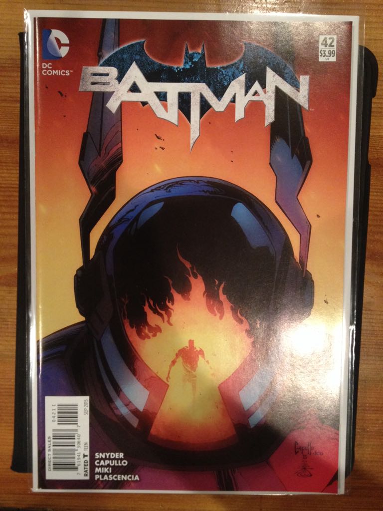 Batman #569