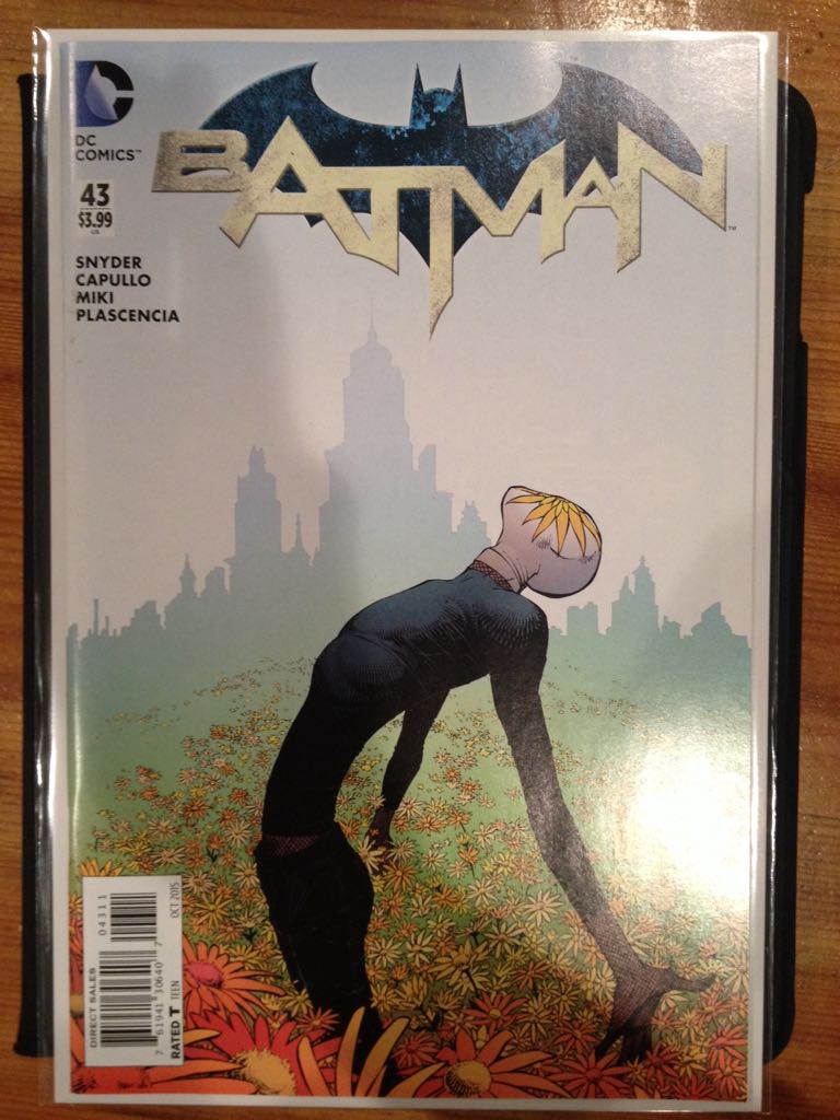 The Invincible Iron Man