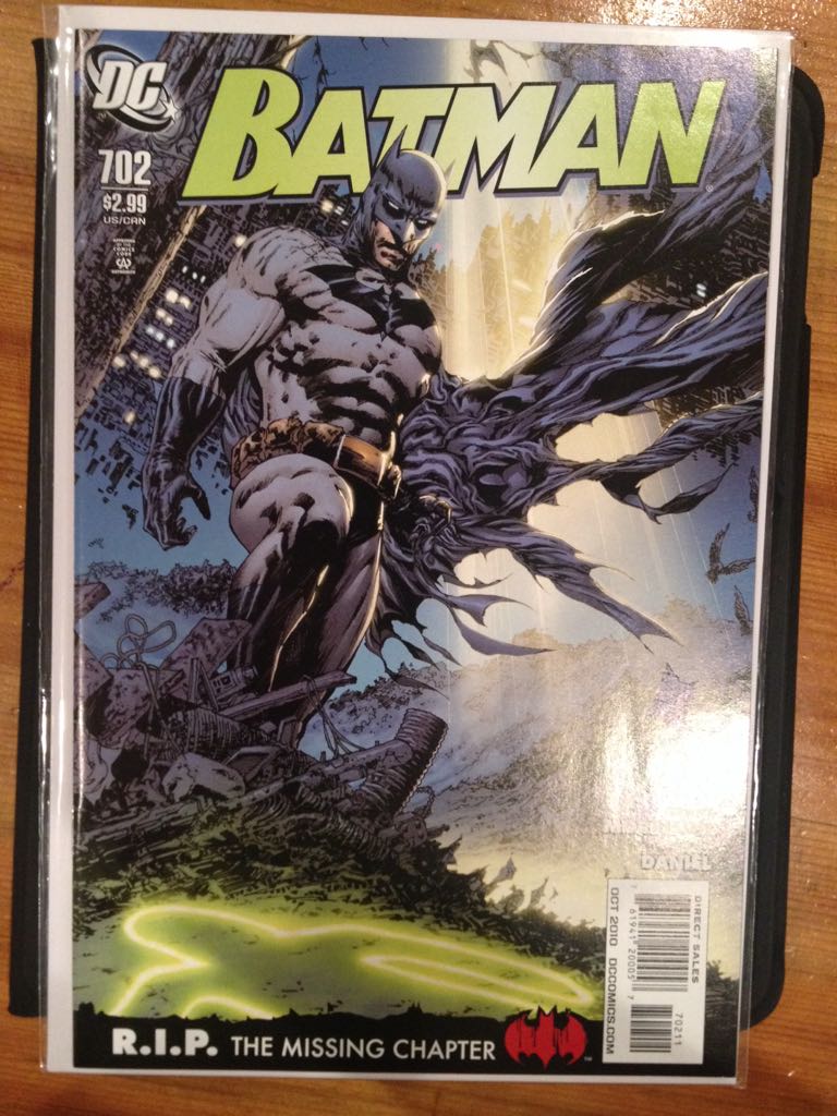 Batman (Vol 1)