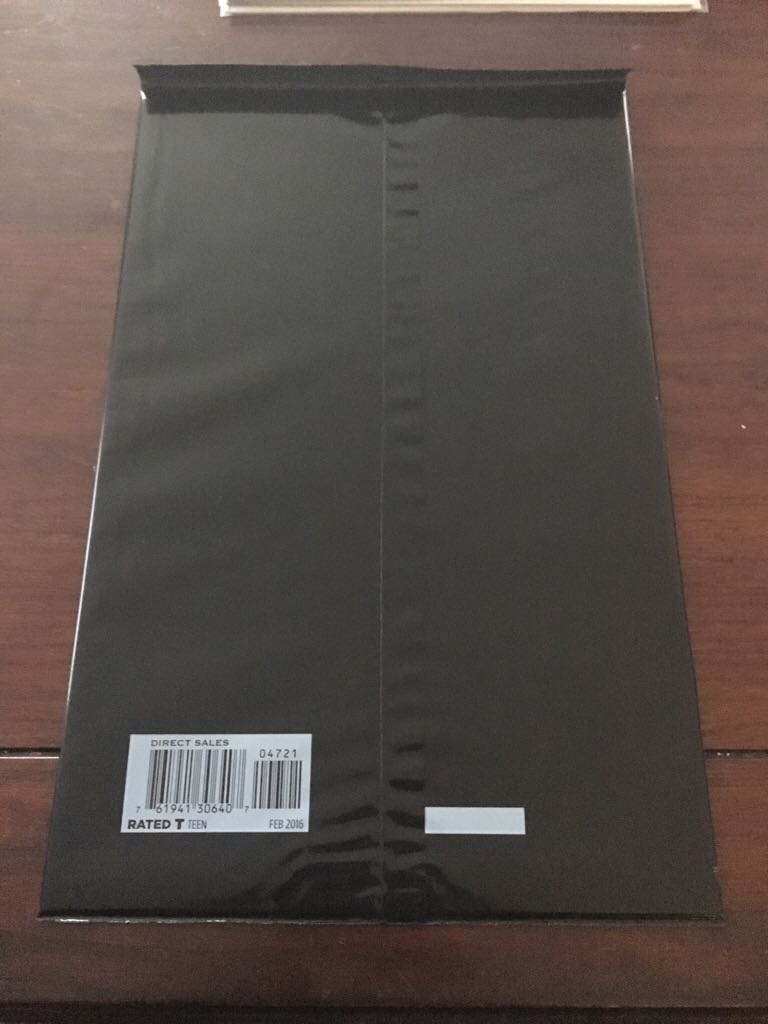 Batman - DC Comics (47 - Feb 2016) comic book collectible [Barcode 761941306407] - Main Image 2