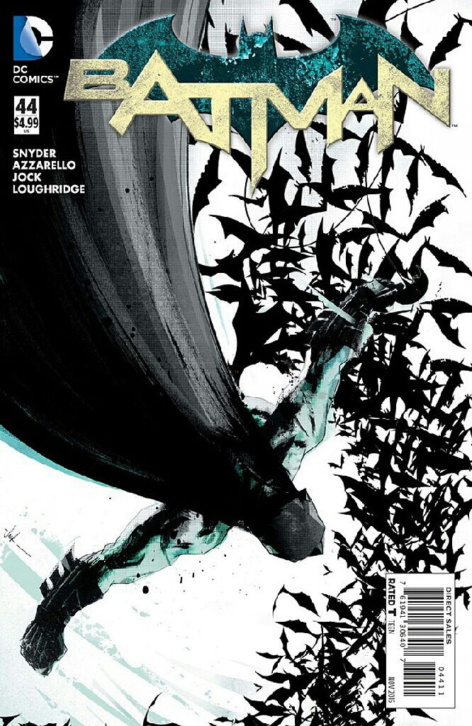 Detective Comics Annual