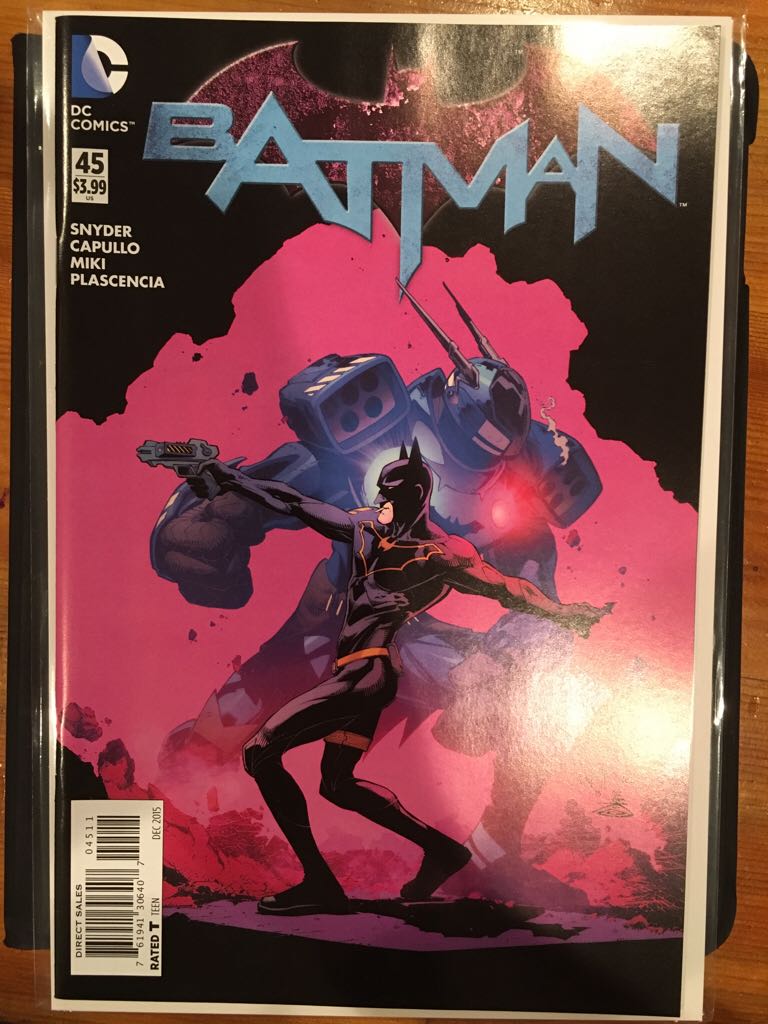 Batman (Vol 1)