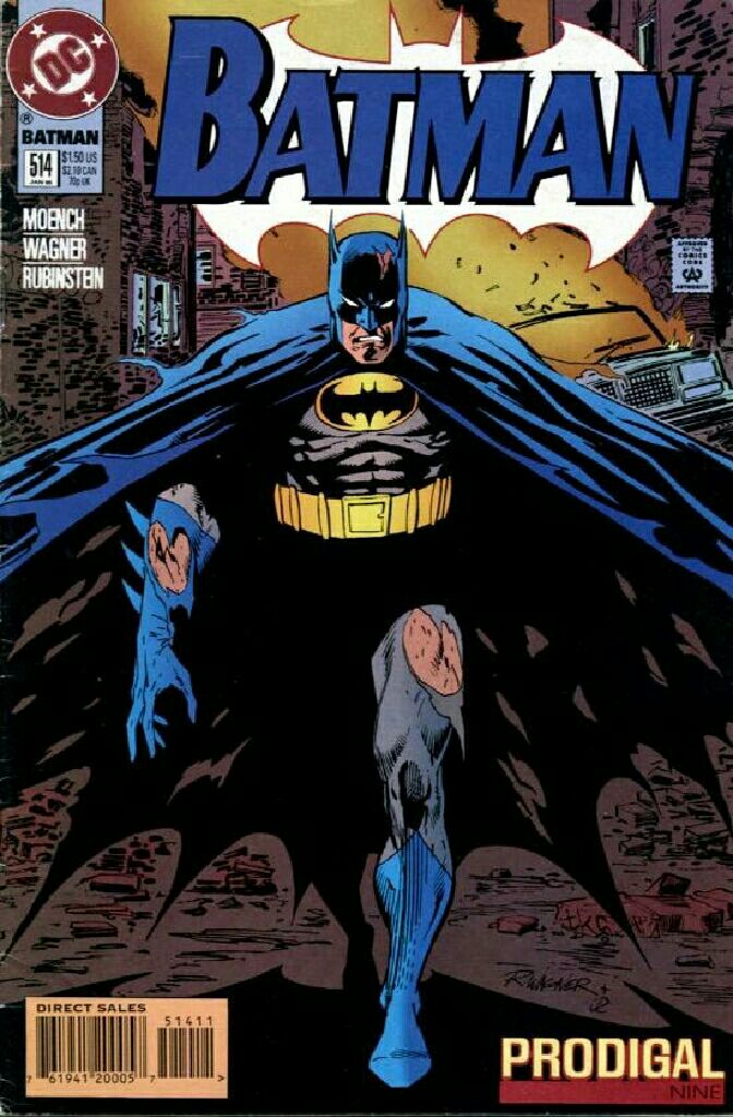 Batman New 52