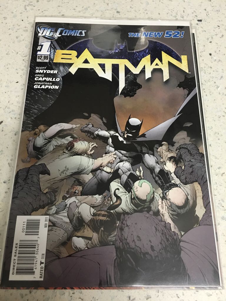 The Invincible Iron Man