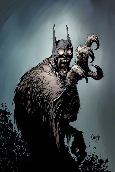 Batman #6 - DC - New 52 (6 - Apr 2012) comic book collectible [Barcode 76194130640700611] - Main Image 3