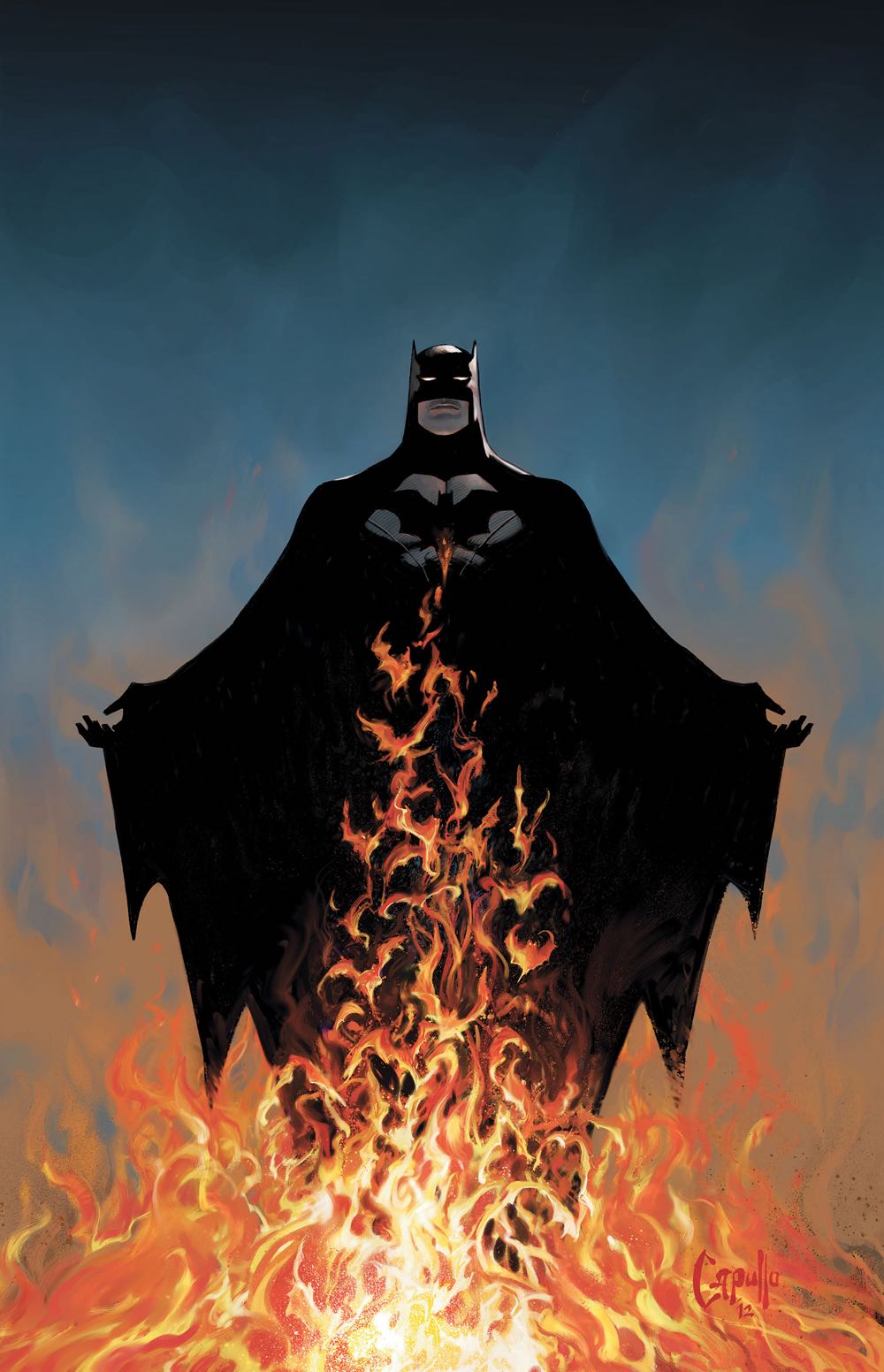 Batman - DC Comics (11 - Sep 2012) comic book collectible [Barcode 76194130640701111] - Main Image 2