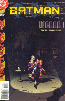 Batman (Vol. 1) - DC Comics (570 - Oct 1999) comic book collectible [Barcode 76194120005757011] - Main Image 1