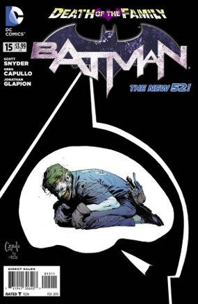 Batman  (15) comic book collectible - Main Image 1