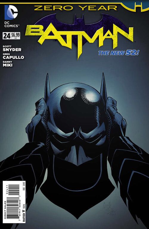 Batman #403