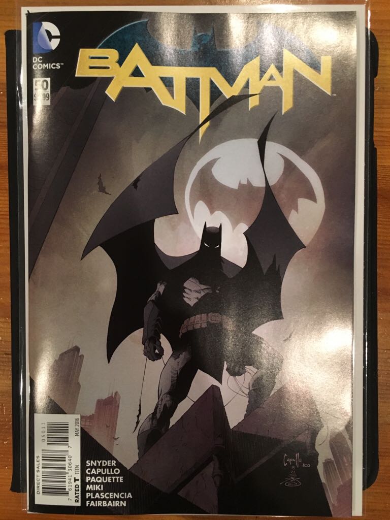 Batman (Vol 1)