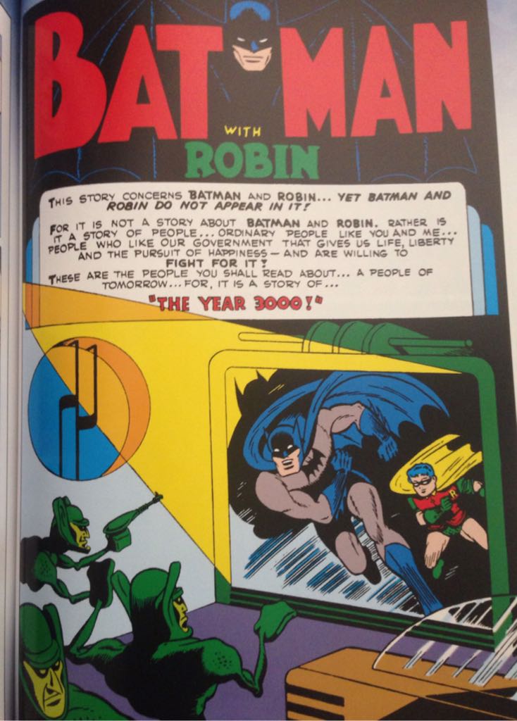 Batman  (26) comic book collectible - Main Image 1