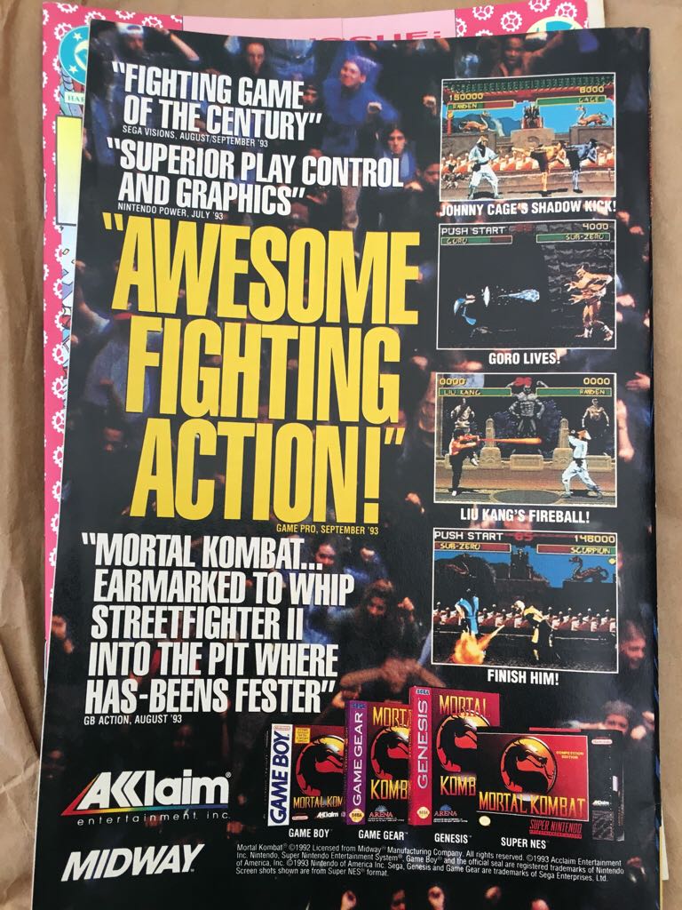 Batman - DC Comics Inc. (502 - 12/1993) comic book collectible [Barcode 76194120005750211] - Main Image 2