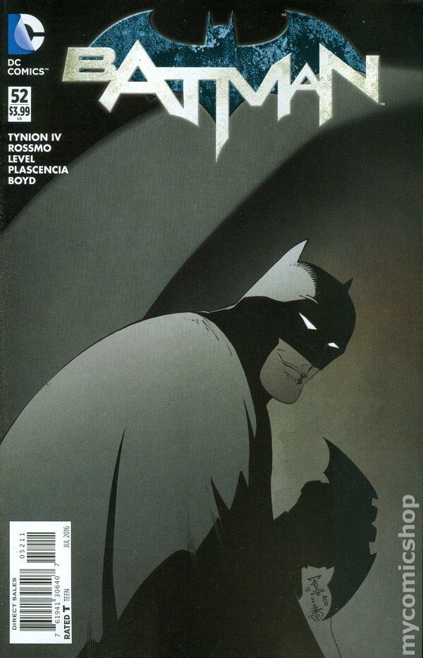 Batman Vol 1