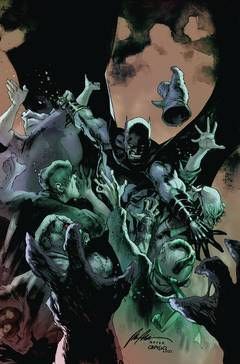 Batman  (52 - Jul 2016) comic book collectible [Barcode 761941306407] - Main Image 1
