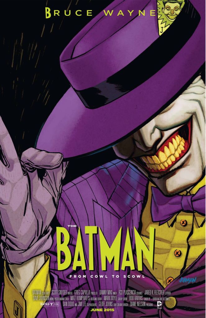 Batman (Vol 1)