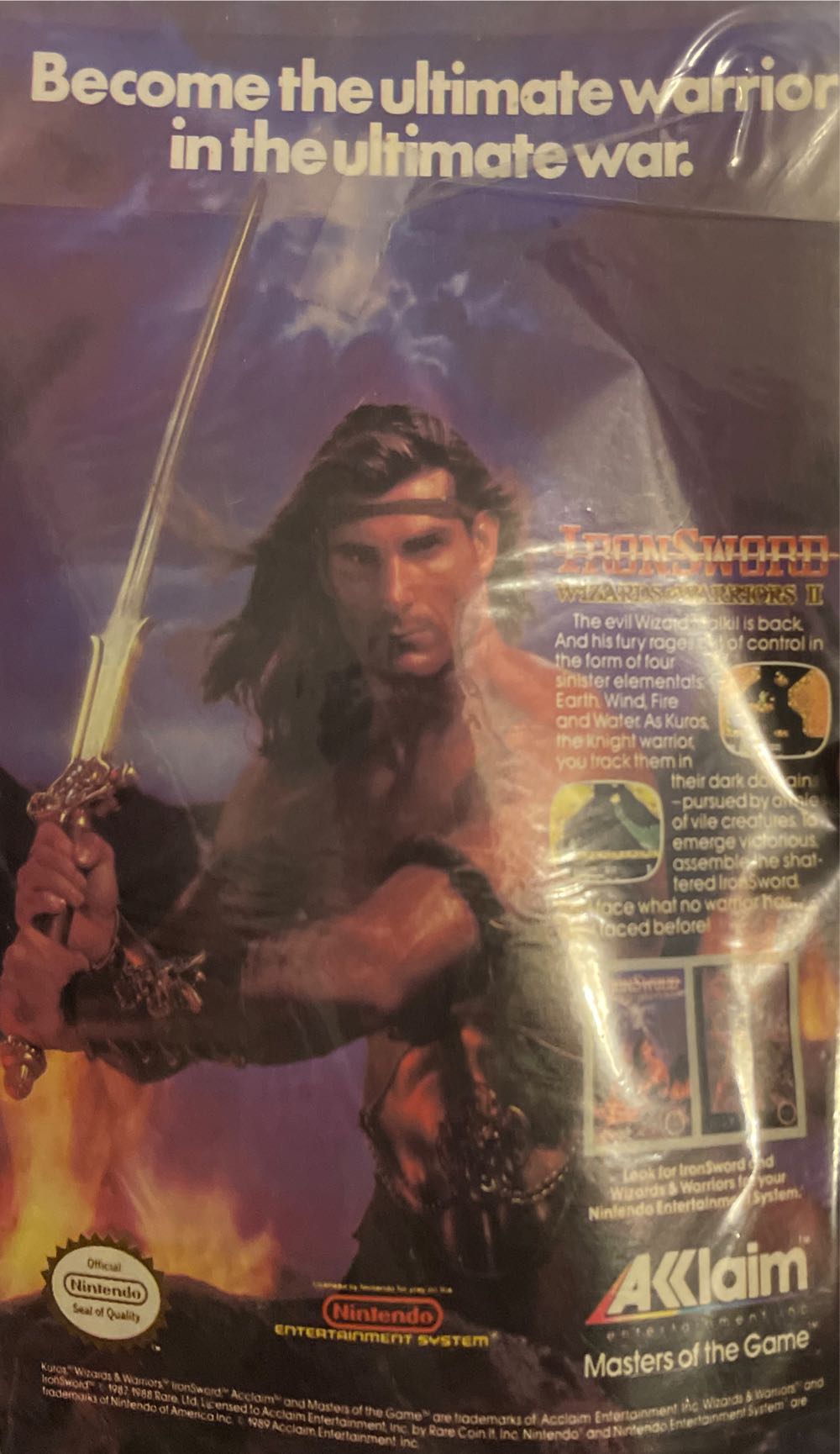 Batman (Volume 1) 446 - DC Comics (446 - Apr 1990) comic book collectible - Main Image 2