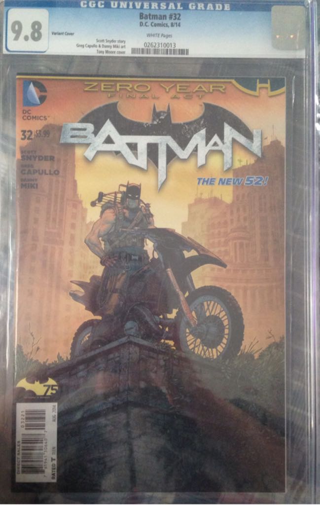 Batman Vol.1