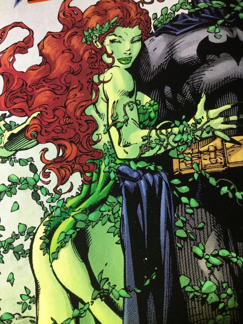 Batman - DC Comics (609 - Jan 2003) comic book collectible [Barcode 76194120005760911] - Main Image 3