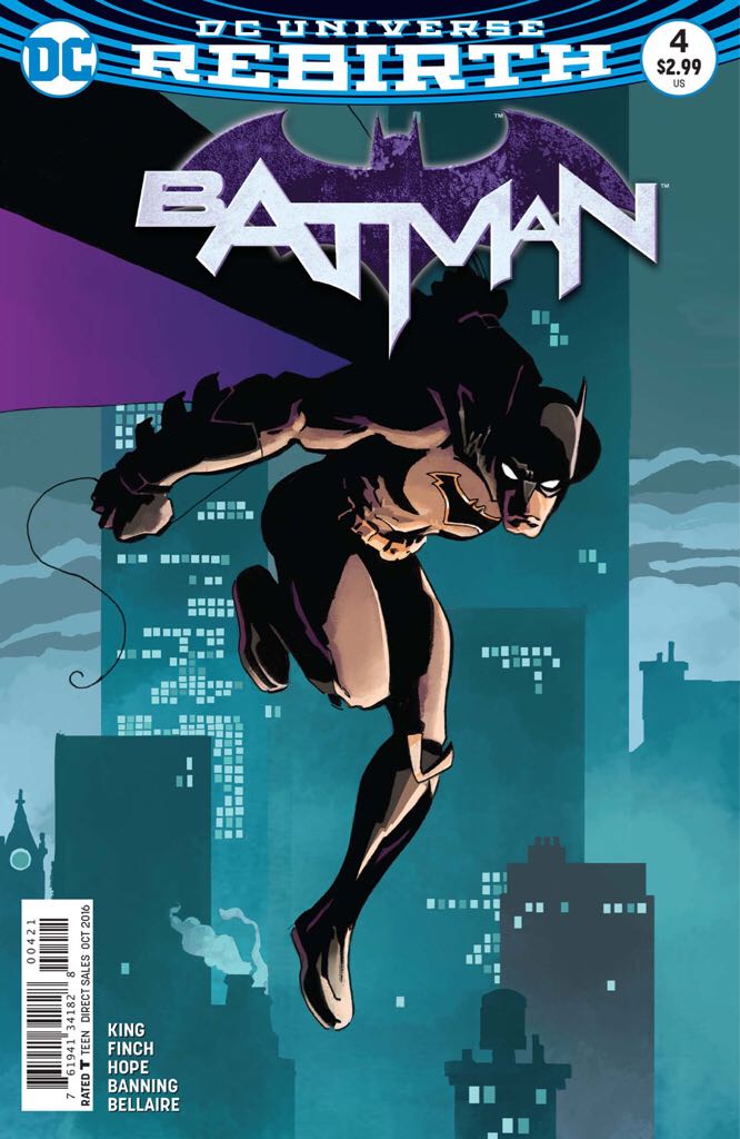 Batman 236