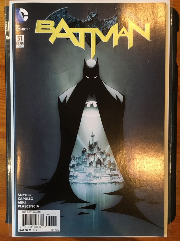 Batman (vol 2) New 52