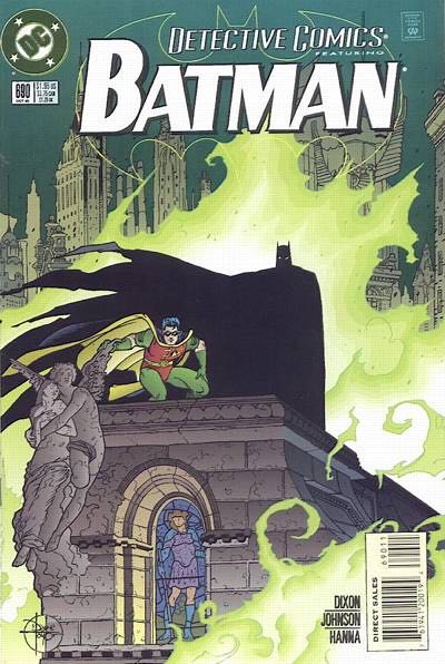 Batman (Vol 2)