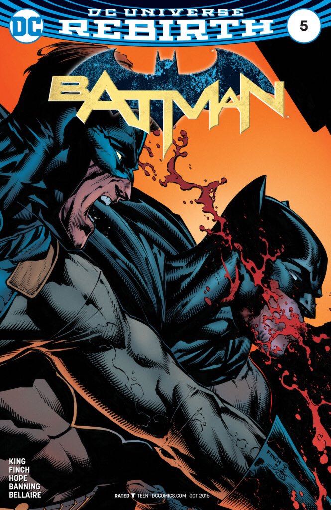 Detective Comics Featuring Batman