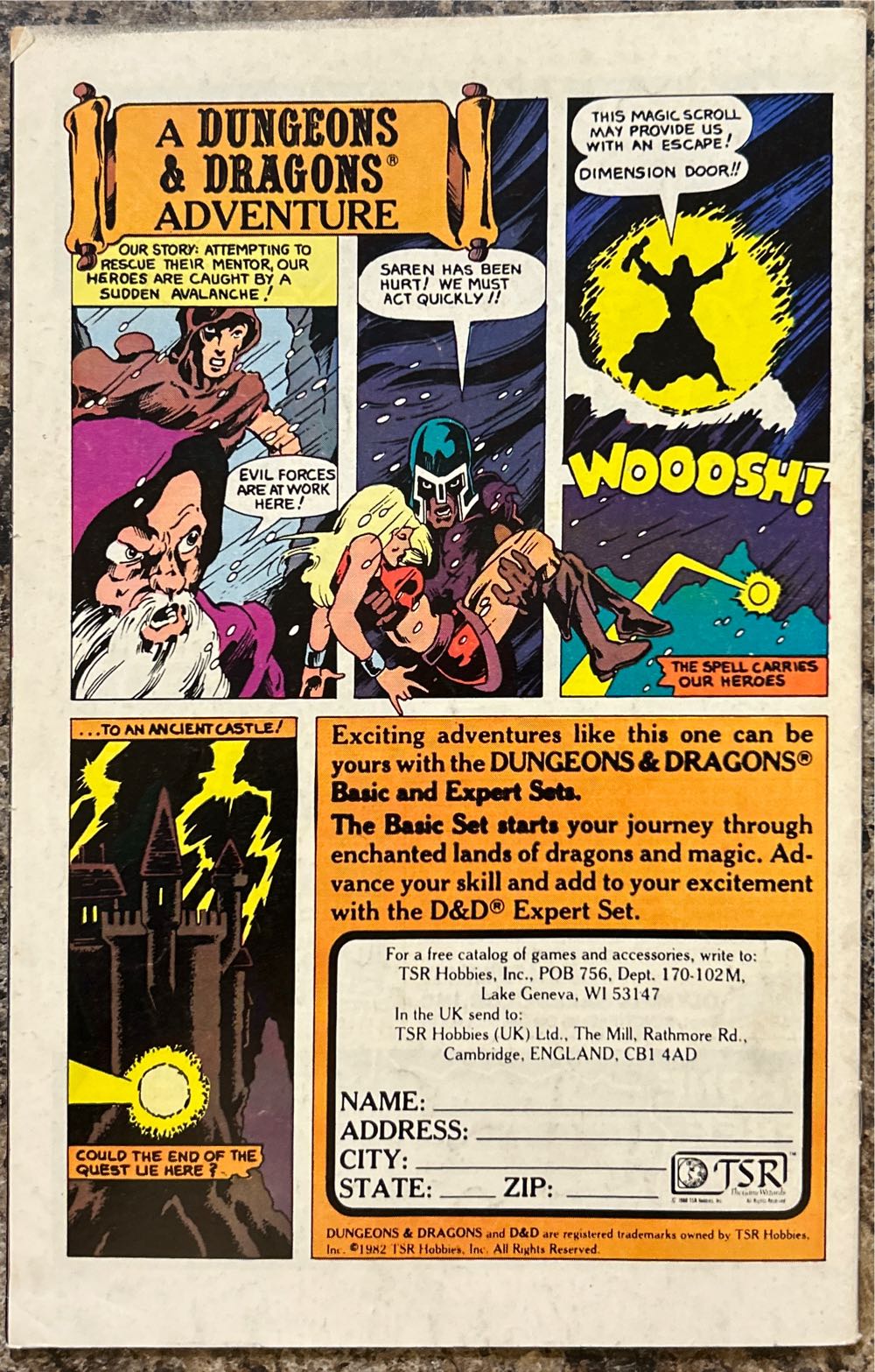 Batman (Volume 1) 352 - DC Comics (352 - Oct 1982) comic book collectible [Barcode 07098930430710] - Main Image 2