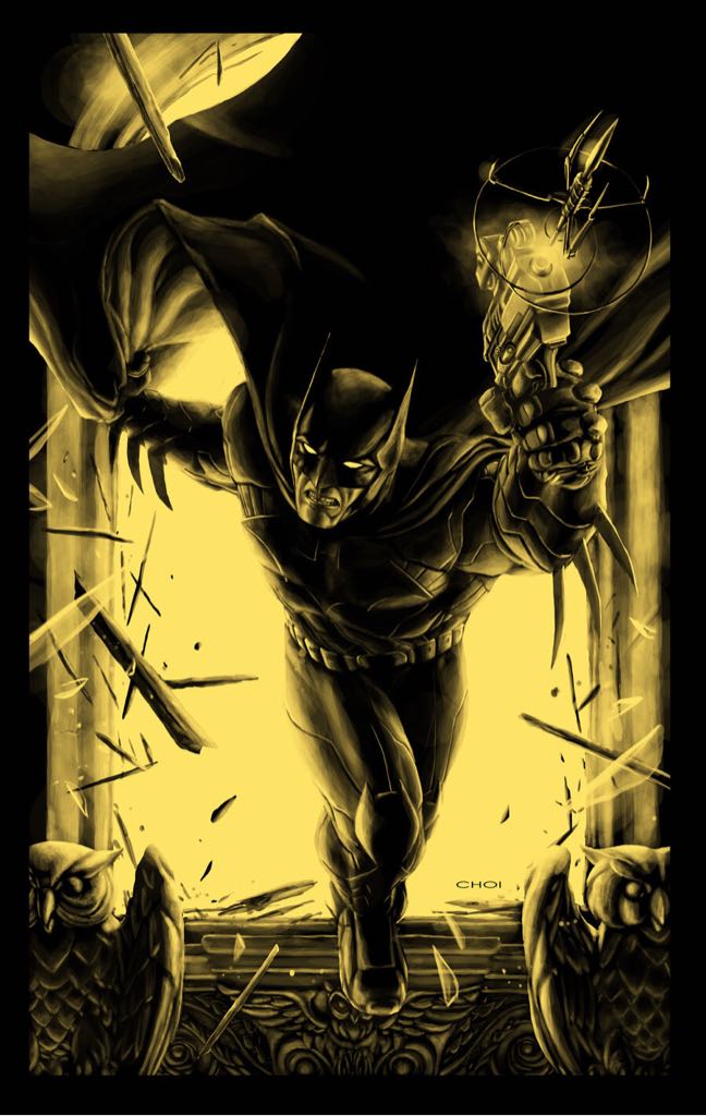 Batman New 52 - DC Comics (4 - Feb 2012) comic book collectible [Barcode 76194130640700421] - Main Image 1