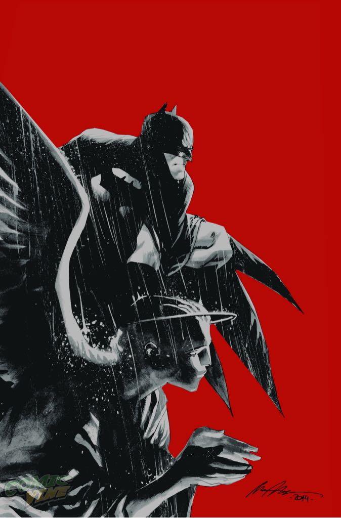 Captain America (2005-2011)