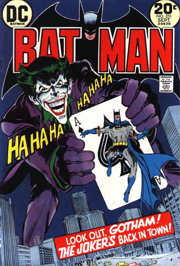 Batman (1940)