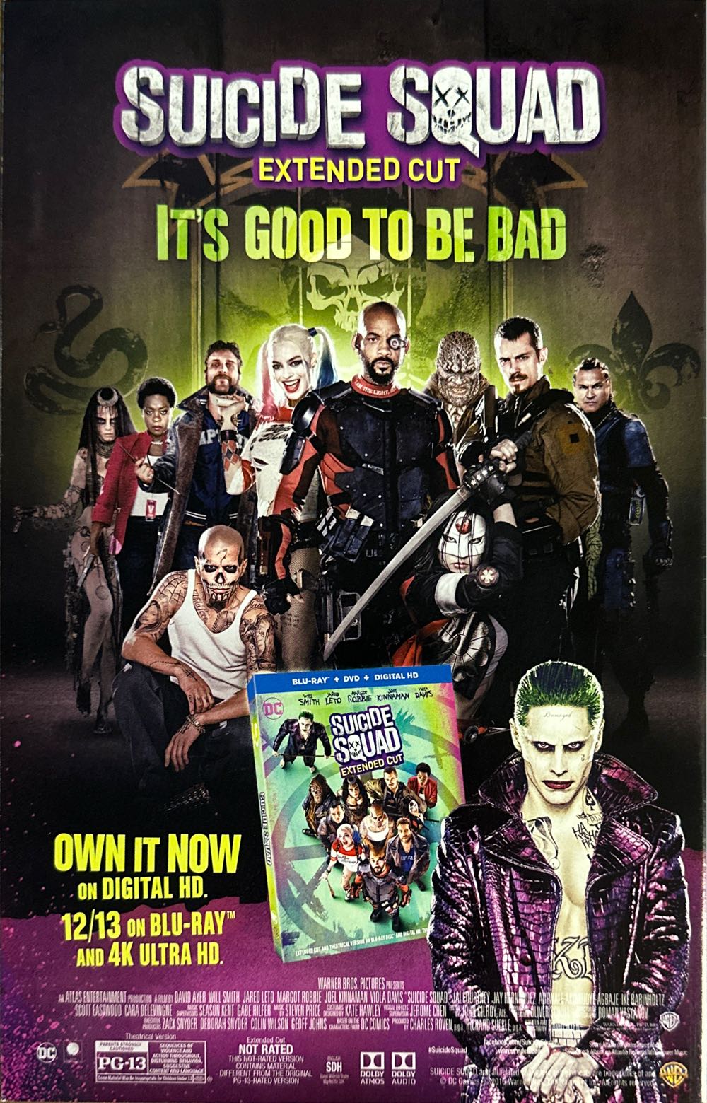 Batman Vol 3 - DC Comics (11 - Jan 2017) comic book collectible [Barcode 76194134182801111] - Main Image 2