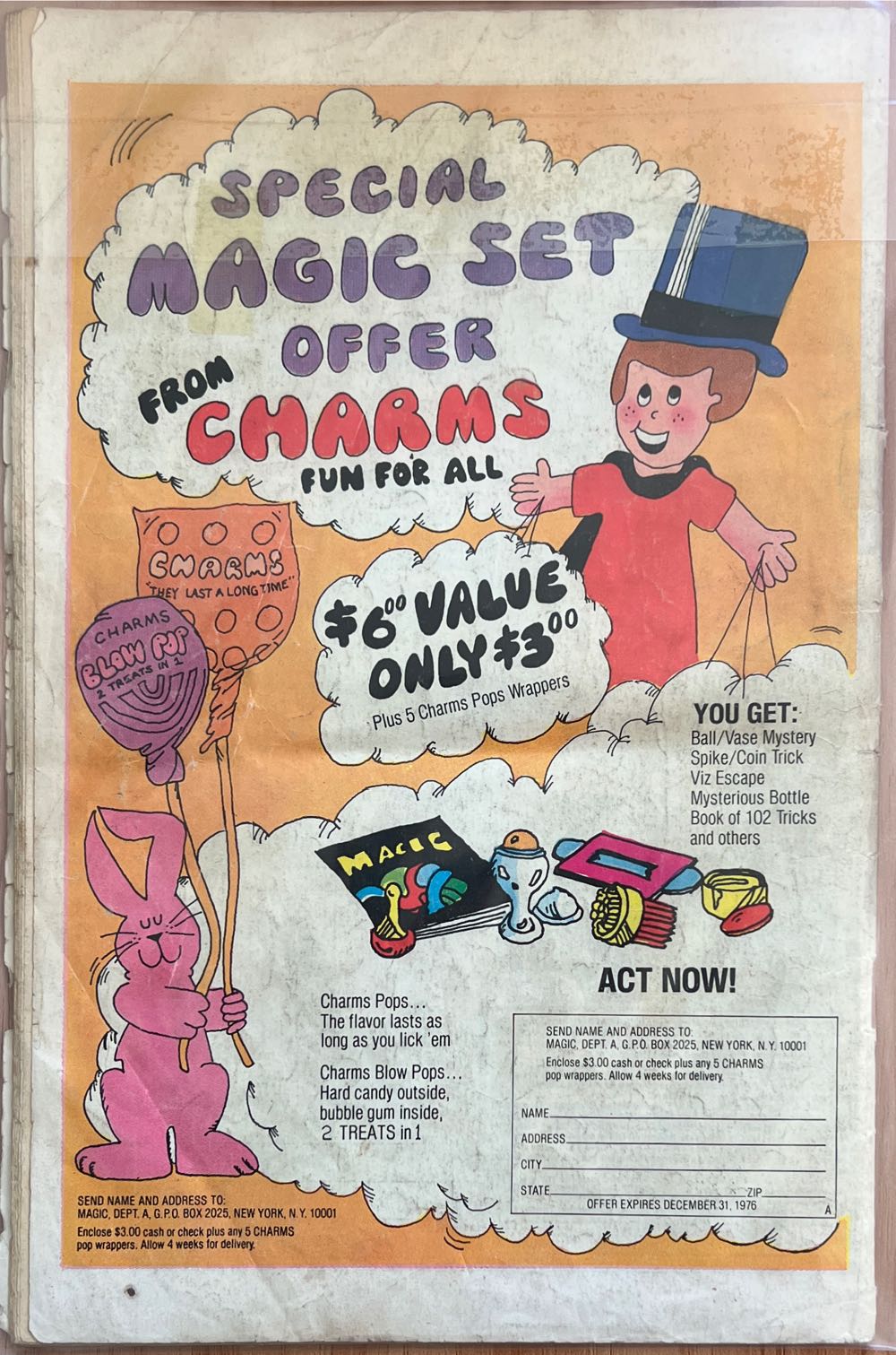 Batman - DC Comics (280 - 10/1976) comic book collectible - Main Image 2