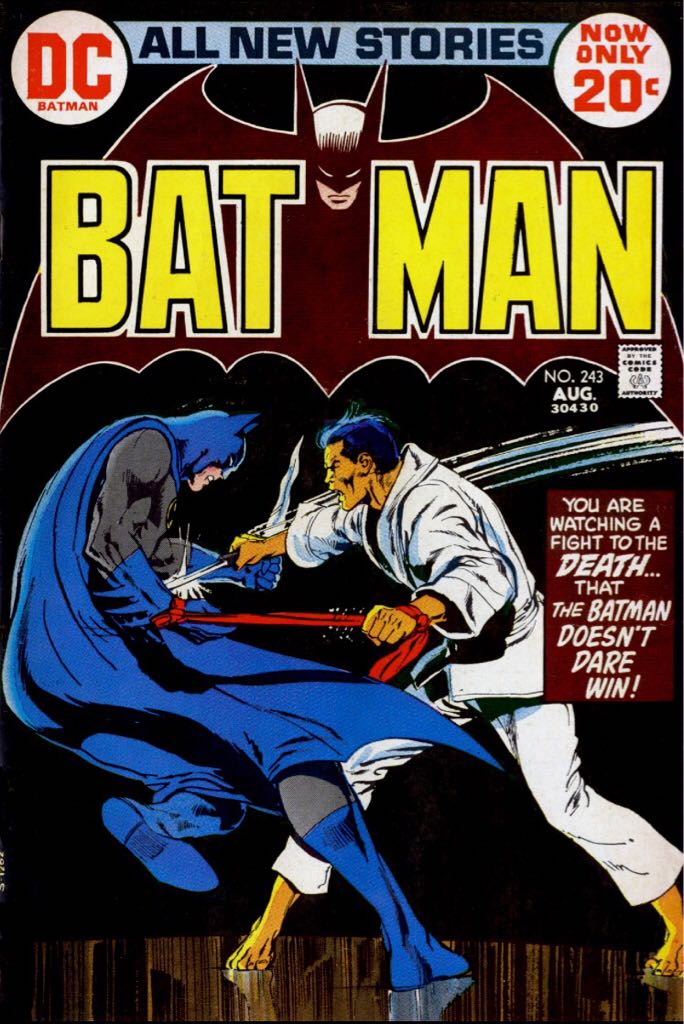 Batman (Volume 1)