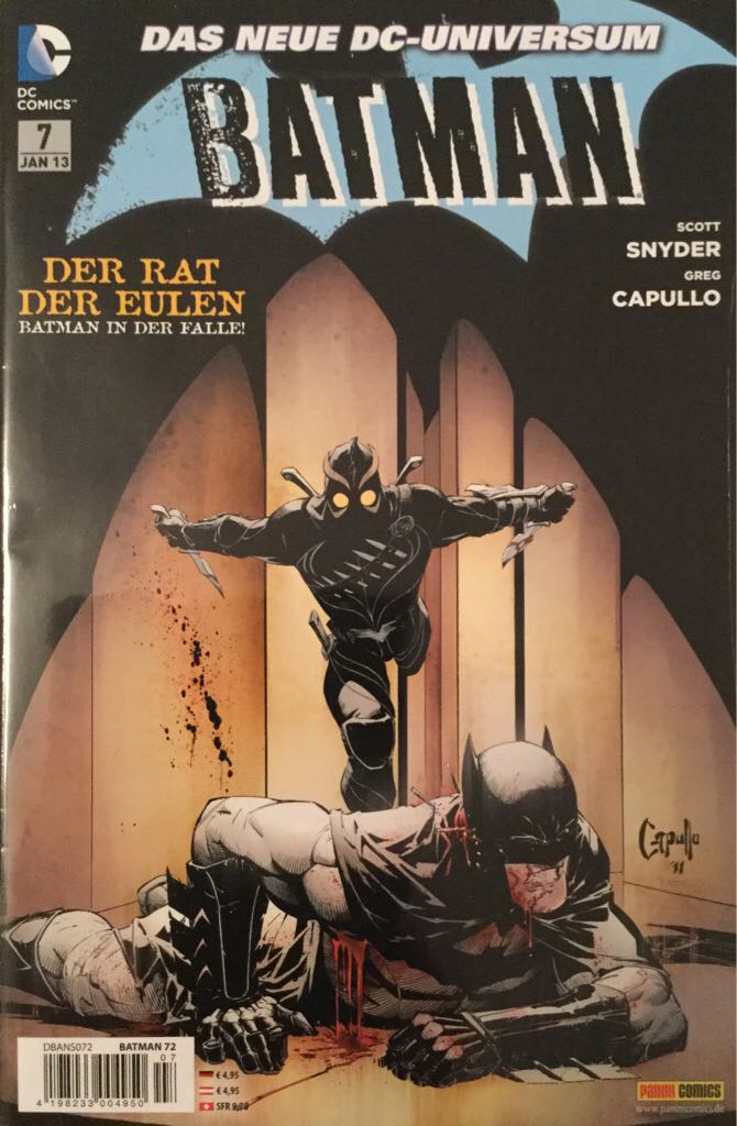 Batman Vol 1