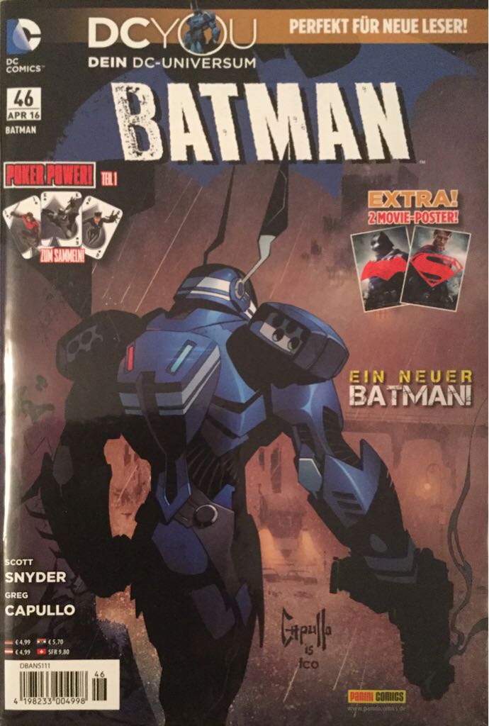 Batman (vol 2) New 52