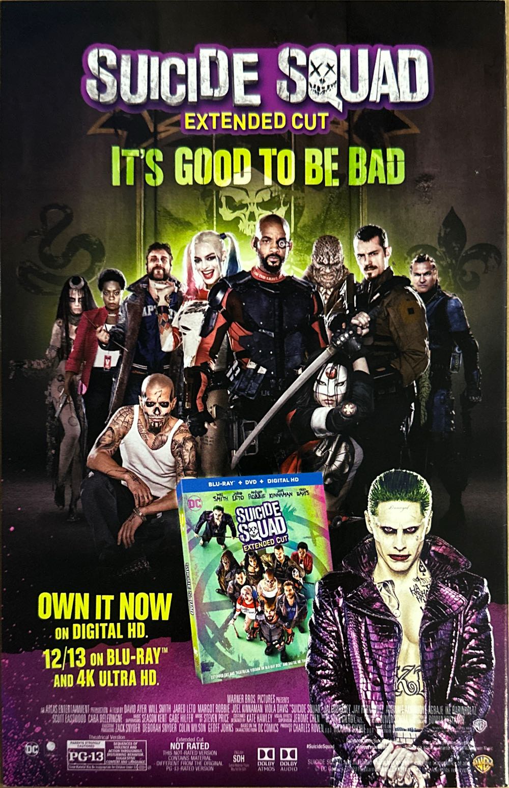 Batman - DC Comics (12 - Feb 2017) comic book collectible [Barcode 76194134182801211] - Main Image 2