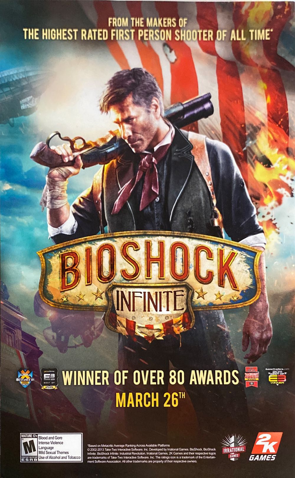 Batman vol. 2 - DC (18 - May 2013) comic book collectible [Barcode 76194130640701811] - Main Image 2