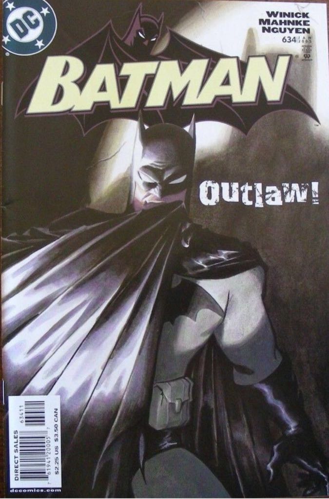 Batman (Vol 2)