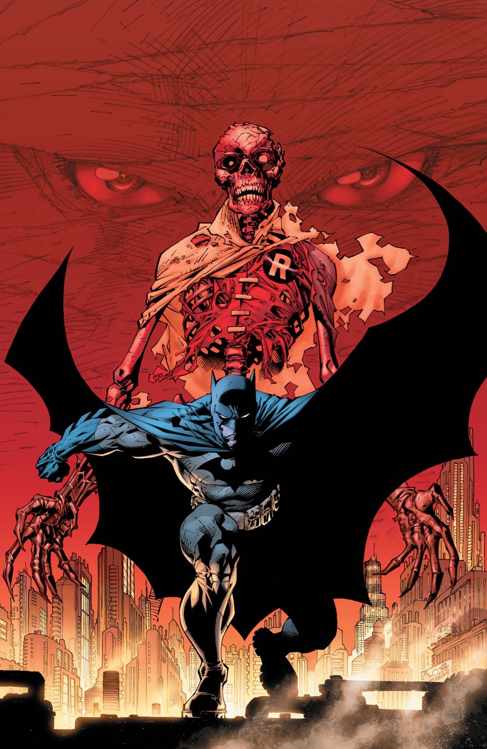 Batman - DC (618 - Oct 2003) comic book collectible [Barcode 76194120005761811] - Main Image 3